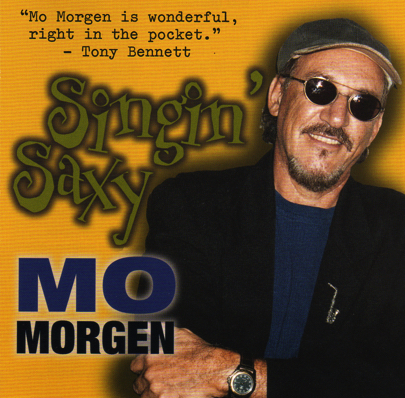 Mo Morgen - Singin' Saxy