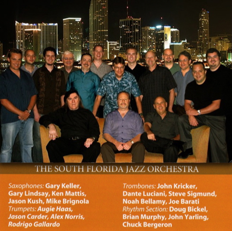 South Florida Jazz Orchestra
